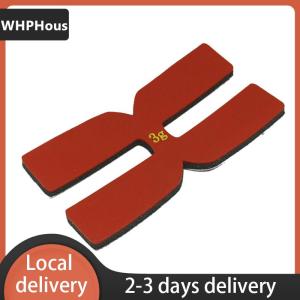 [COD] WHPHous Ship within 24 hours Badminton Racket Weight Racket Head Balance Strips H-shaped Tennis Racquet Table Tennis Racket Weight And Balance Strips