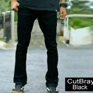 CELANA JEANS CUTBRAY CELANA PANJANG PRIA BAYAR DI TEMPAT
