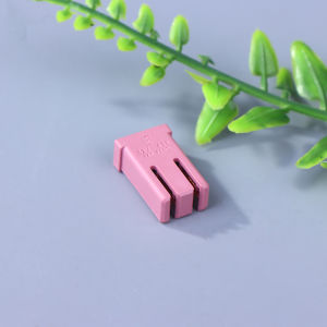 Fantic ชุดฟิวส์รถยนต์2ชิ้น15-60A ชุดฟิวส์ทดแทนสำหรับรถยนต์ RV รถบรรทุก รถจักรยานยนต์ช่วยป้องกันรถยนต์