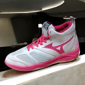 Sepatu Voli Wanita Basket Pria Size 36 sampai 40 Sport Sneaker Antislip Nyaman