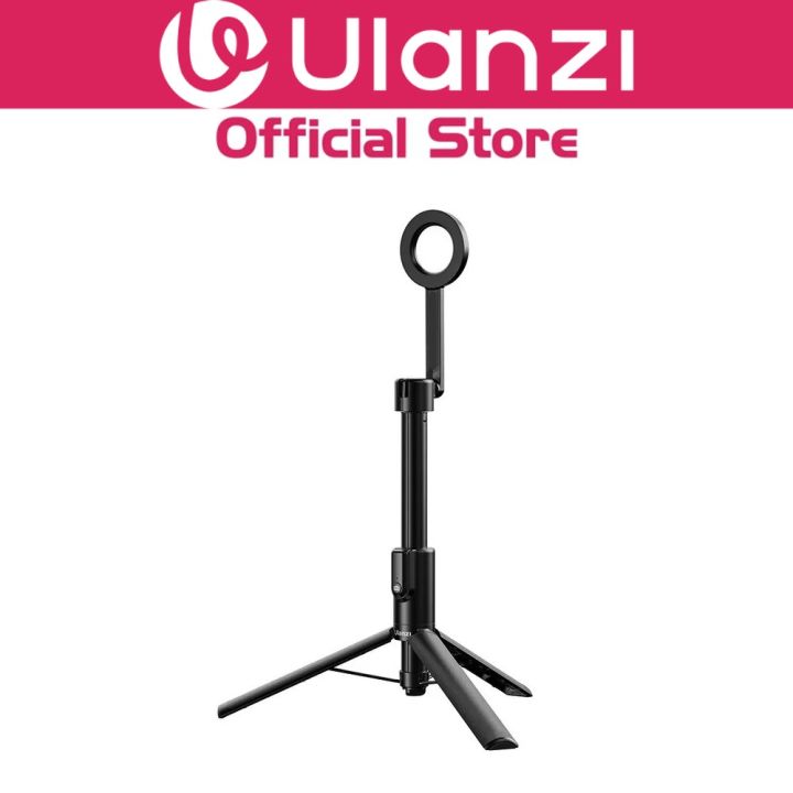 Ulanzi MG-003 136cm Magnetic Phone Holder Selfie Stick Tripod Pro