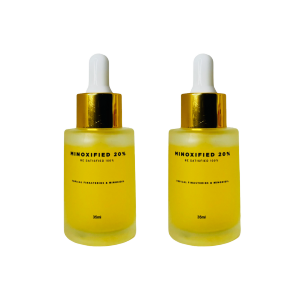 Minoxified 20% Hair Growth Treatment – Revitalize Your Hair