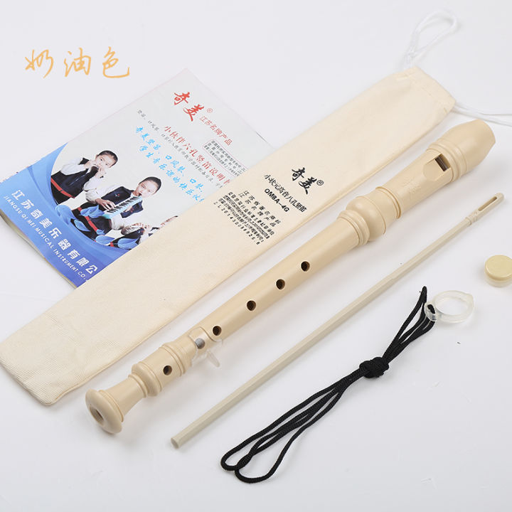 Chimei%20brand%20treble%20German%20clarinet%20instrument%206-hole%208-hole%20elementary%20school%20children%20beginner's%20introduction%206-hole%208-hole%20flute%20-%20Image%202