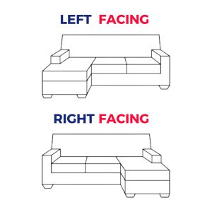 XAVIER GNOMON SOFA WITH 8 PLUSH PILLOWS – SPACIOUS COMFORT FOR 7 TO 8 PEOPLE - MANWELL