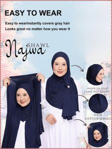 Head Veil Sunscreen Fashion Turban Scarf Wider Design Breathable Durable Daily Business Trips Chiffon