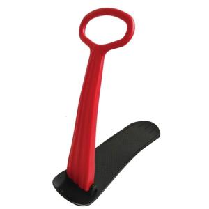 สกู๊ตเตอร์เล่นสกีสโนว์บอร์ดแบบพกพาสโนว์บอร์ดแบบพับได้สำหรับเด็กหญิงเด็กชายสโนว์บอร์ดเล่นสกีอย่างสนุกสนานสำหรับฤดูหนาว