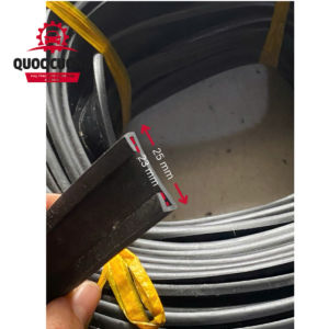 RON CÙM TREO INOX CHẤT LIỆN CAO SU THIÊN NHIÊN CHỊU NHIỆT (GIÁ BÁN THEO MÉT)