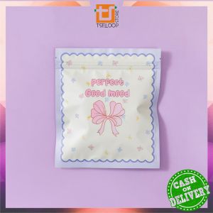 OFM-C1151 Plastik Ziplock Cute Bear Tempat Penyimpanan Aksesoris Serbaguna / Plastik Souvenir Klip