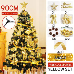 Christmas Tree Christmas Party 150/180CM Birthday Party Decoration Christmas Tree Decoration Home Decor