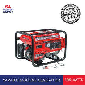 YAMADA Gasoline Generator GTX3300