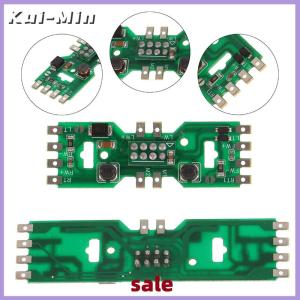 Kui-Min 1 87 HO Scale Train Model Circuit Board IC Accessories General Purpose Modified PCB Board Parts