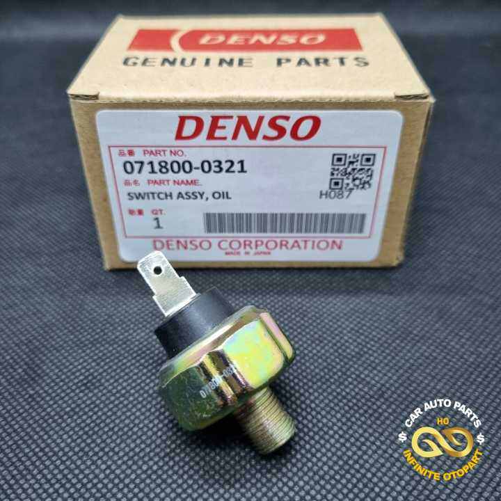 SENSOR OIL SWITCH OLI PRESSURE UNIVERSAL DNS GOOD QUALITY Lazada