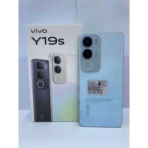 Y19S 5G Smartphone 12+512GB 6.68" 90Hz HD+ Screen 5500mAh Battery 50MP Night AI Camera Android Phone