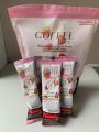 Hikari Slimming Coffee Nutritional Drink Detox Slim For Weight Loss Coffee Mocha Coffee Strawberry Mixed Berries Ice Tea. 