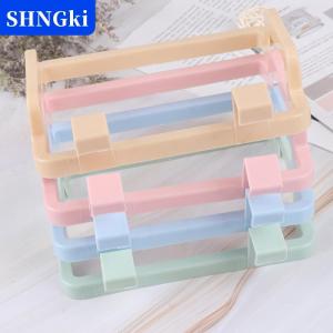 SHNGki Xách tay nhà bếp Thùng rác Túi chủ Ẩn Danh Tủ vải Rack Rack khăn giá công cụ