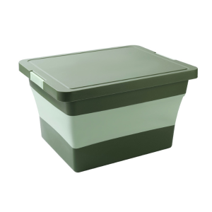 ATRIZ Storage Folding Box Organizer Kotak Lipat Tempat Penyimpanan Mainan Pakaian Multifungsi