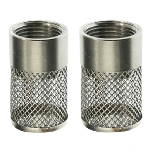 Inlet Suction Strainer Industrial Plumbing Inline Garden Washer Water Irrigating Garden Hose Suction Line