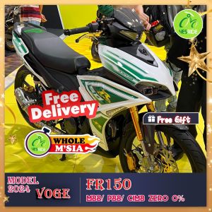 VOGE FR150 New Model 2024