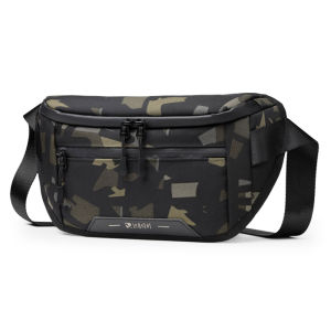 LEASTAT Men Waist Bag Man Chest Bag Bum Bag Crossbody Beg Pinggang Lelaki Beg Dada Laki 腰包男 胸包男 T3609