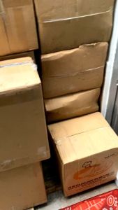 ME LÀO MUỐI TÔM 500GR