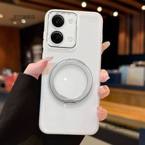 For Xiaomi POCO X8 Pro Max Case RingTPU Soft Silicone Transparent Phone Cover For POCO X8Pro Camera Protection Shell