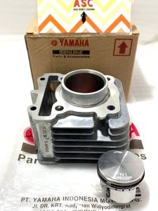 BLOK SEHER BLOCK SET YAMAHA MIO J 115 GT 155 SOUL GT 115 X-RIDE 115 FINO FI 115  KODE 54P BARU ASLI