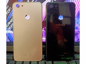 Vivo Y83 Backdoor Backcase Tutup Belakang Casing