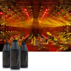 Haze liquid/ oil base fog liquid/stage lighting haze machine liquid/KTV/Event/Music Festival/Stage Hazer liquid