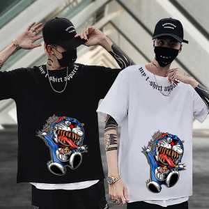 Gs - Kaos Oversize Doraemon // Oversize My Tshirt Apparel