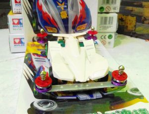 Tamiya super cepat Auldey series oridinal Victory (SELAMA MASIH TAMPIL BARANG READY)