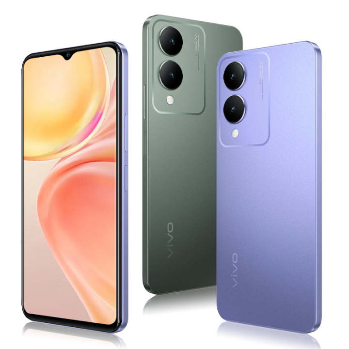 handphone smartphone vivo Y17s (Y 17s) ram 4/64 4/128 6/128 [4gb