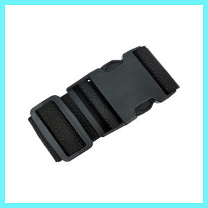 Adjustable Luggage Strap Reinforcement and Cross Strap Safety Rope Travel Handle Box Accessories