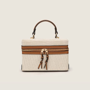 Spanish style womens bag. 2025 high-quality single shoulder diagonal cross bag. Popular handbags. Fashionable small bag. Female bag. Satchel.