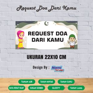 stiker bacaan doa sebelum masuk ke kamar mandi / wc dan doa sebelum keluar kamar mandi / wc