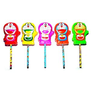 kẹo đồi chơi trẻ em Đôremon - Kẹo trái cây popop