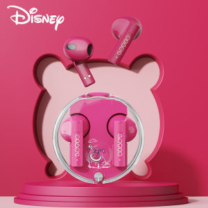 Disney LK11 Bluetooth Earphone Speaker Bluetooth 5.3 Full Bass Sports Ultra-Long Battery Life 2022 New High-End In-Ear Noise Reduction