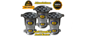 Wajan Sostel Mini Lubang 7