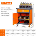 ToolBox Trolley Tool Cart Trolley ToolBox ToolBox With Wheel Multifunctional Mobile Fitter Bench Safe and Durable. 