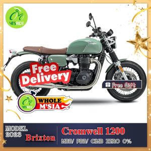 BRIXTON Cromwell 1200 Model 2023