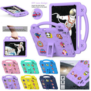 Kids Handle Foam Case Cover Strap For Lenovo Idea Tab TB336FU TB336ZU 11.0 inch 2025 Tab K11 Gen 2 11.0 inch 2025 Tablet