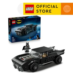 LEGO Super Heroes DC 76332 The Batman Batmobile (330 Pieces)