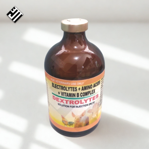 ELECTROLYTES + AMINO ACIDS + VITAMIN B COMPLEX DEXTROLYTES  FOR ANIMALS/ FOR VETERINARY USE ONLY