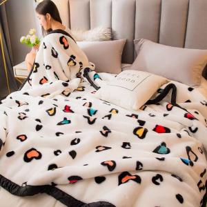 Selimut Bulu Halus 180x200 Motif Dewasa Keren Termurah Berkualitas