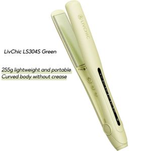 [Barang Lokal] LivChic Catokan Rambut LS304 65 Watts- kabel daya 2 meter 360° Sudut belok jauh 3IN1