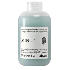 Dầu gội chăm sóc bảo vệ màu và tạo bóng cho tóc nhuộm Minu Davines Shampoo 1000ml