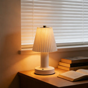 SXH New decorative table lamp bedside ambient light available now rechargeable night light ins Bedroom study bedside