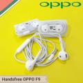 ORIGINAL 100% Headset Handsfree Earphone OPPO F1 F1S F3 Plus F5 F7 F9 F11 Pro - A3S A5S A7 A37 A39 A77 A83 A53 A33 - R1 R5 R7 R9 R11 - Neo 5 - Realme 2 Pro Realme 3 C1 U1. 