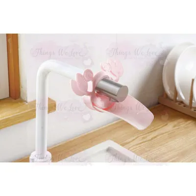 [SG SELLER] [FREE SHIPPING] Children Kids Faucet Tap Extender Sink Wash Hands Guides Flow Of Water Nearer To Child