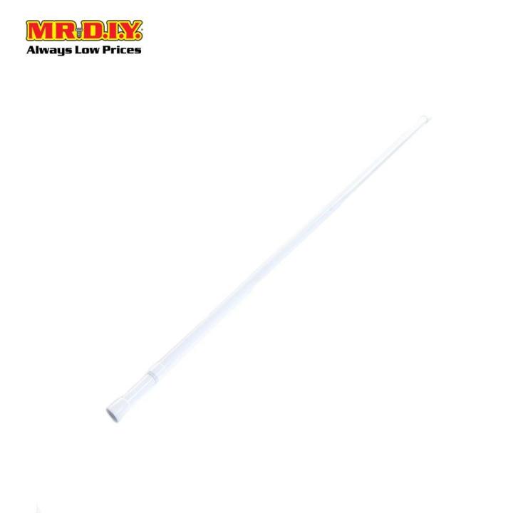 (MR.DIY) Lightweigth Extandable Curtain Rod (110-200cm) | Lazada