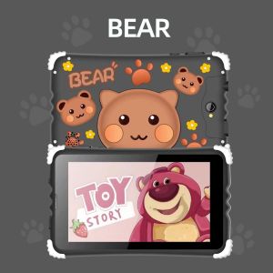 Samsung Tablet BEAR Android tablet 2025 New 7.5-inch 8GB+256GB original tablet Gaming tablet original discounted WIFI Childrens tablet Childrens online classroom learning tablet Smart dual card Business tablet [1-year warranty] COD